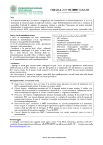 Dose e via di somministrazione