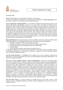 Rachicentesi