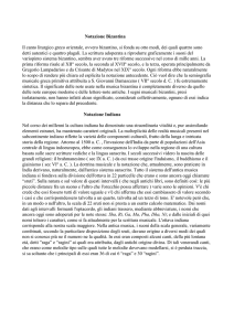 Notazione Bizantina