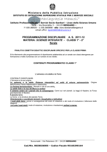 Ministero della Pubblica Istruzione