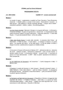 PROGR FINALE STO 5 P