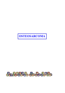 osteosarcoma