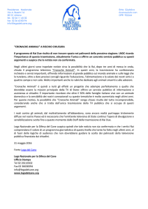BitLevel Srl - Lega Nazionale per la Difesa del Cane