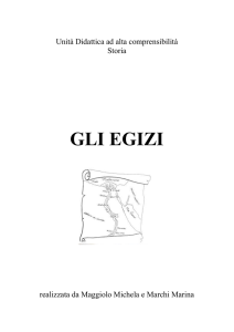 Gli Egizi