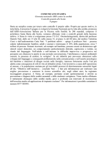 Prevenzione della sordità: visite gratuite l`8 giugno