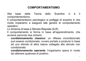Teoria dello scambio File