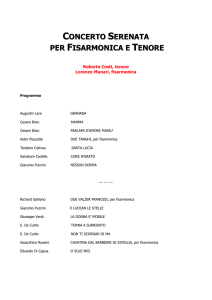 Programma - Reggio Iniziative Culturali