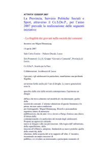 Scarica l`allegato - Provincia di Lucca