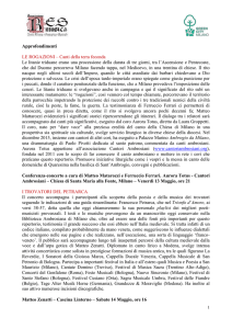 Approfondimenti - chiesadimilano