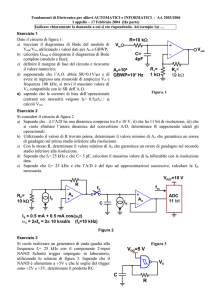 fondamenti di elettronica