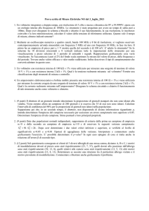 Prova scritta di Misure Elettriche del 4_novembre_2010