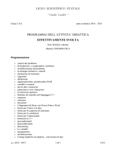 liceo scientifico statale