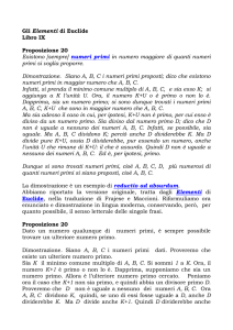 Proposizione 20