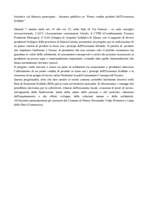 L`ACU (Associazione consumatori Utenti), il