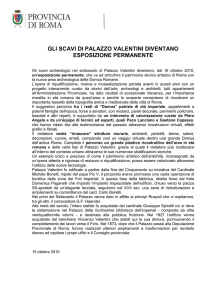 COMUNICATO
