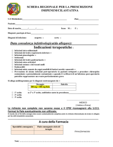 cio imipenem/cilastatina