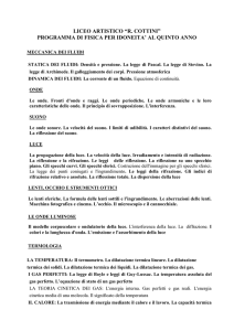 fisica idoneità quinta