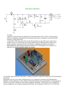 Interruttore crepuscolare