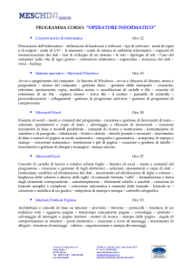 Concetti teorici di informatica