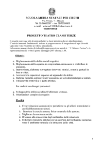 mansionario dei responsabili della funzione strumentale