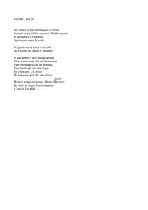 fuori legge - Marco Guzzi