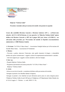 Presentazione del Progetto