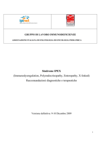 Raccomandazioni