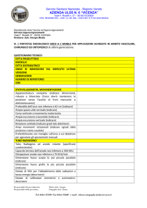 questionario tecnico formato word