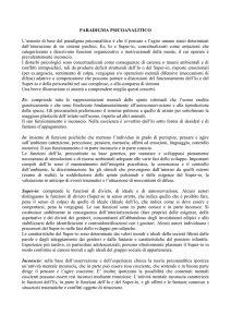 gli interventi del terapeuta