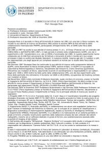 giuseppe friscia 10-2-1961 niscemi-italia