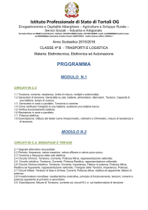 4ªB - I.P.S.A.R. "Tortolì"
