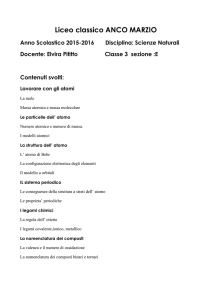 Liceo classico ANCO MARZIO