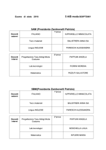 Commissioni esami di Stato 2015/16