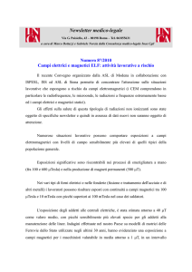 Newsletter medico-legale Via G. Paisiello, 43 – 00198 Roma – Tel