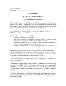 8 giugno 2012