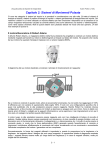 Il Rotore a Bassa Tensione di - Free-Energy