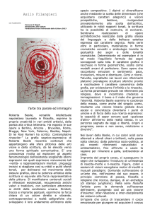 Basile Roberta napoletana laureata in filosofia versatile intellettuale