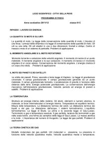 3c fisica - I. Calvino