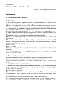 Il monopolio - Ateneonline