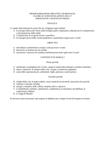 2E SCIENZE - Liceo Scientifico Talete