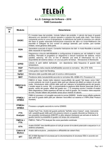 bit prodotto -novembre