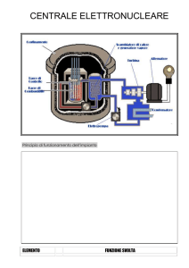 CENTRALE Elettronucleare