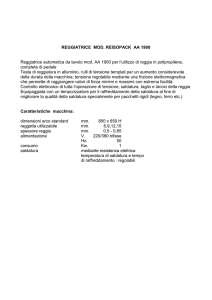 scarica la scheda tecnica