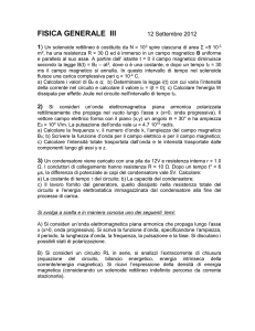 corso di laurea in matematica