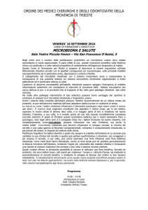 ordine dei medici chirurghi e degli odontoiatri della provincia di trieste