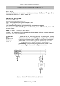 scheda 2a sicurezza - IISS Ferraris Acireale