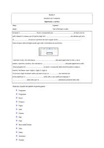 Verifica - KidsLink