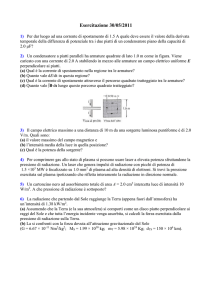 Esercitazioni 2013/2014