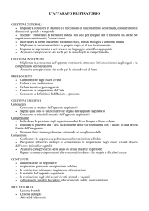 UD Apparato Respiratorio