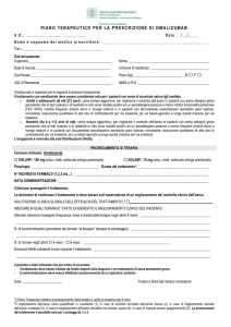 Omalizumab (proseguimento di terapia)